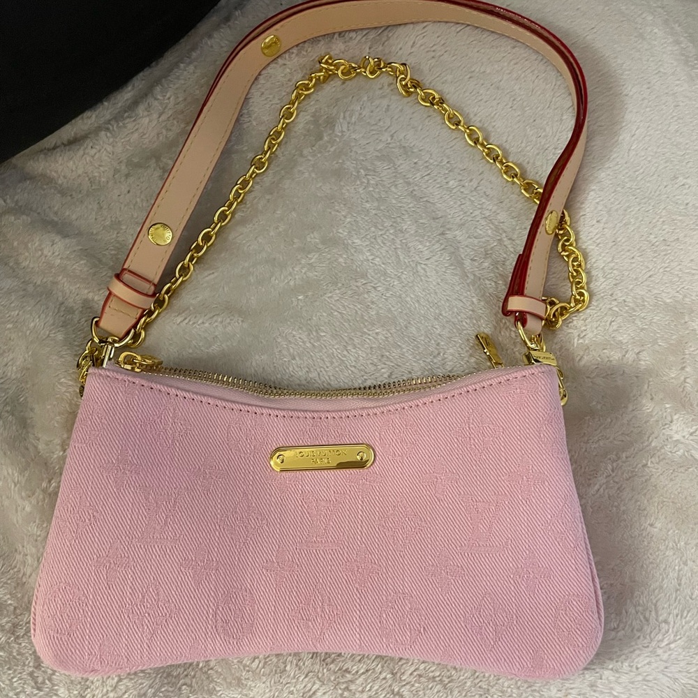 Cute Pink Handbag